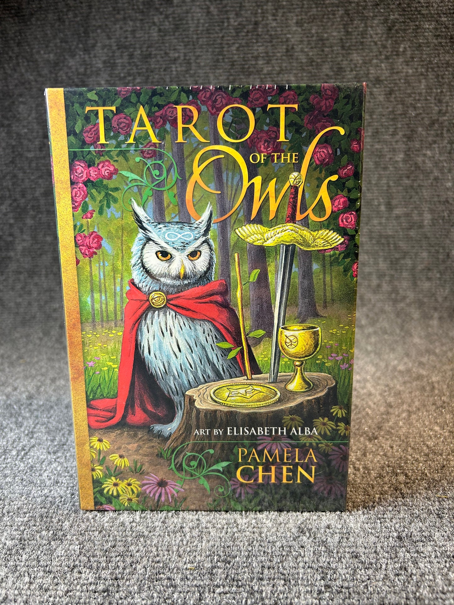 Tarot of the Owls