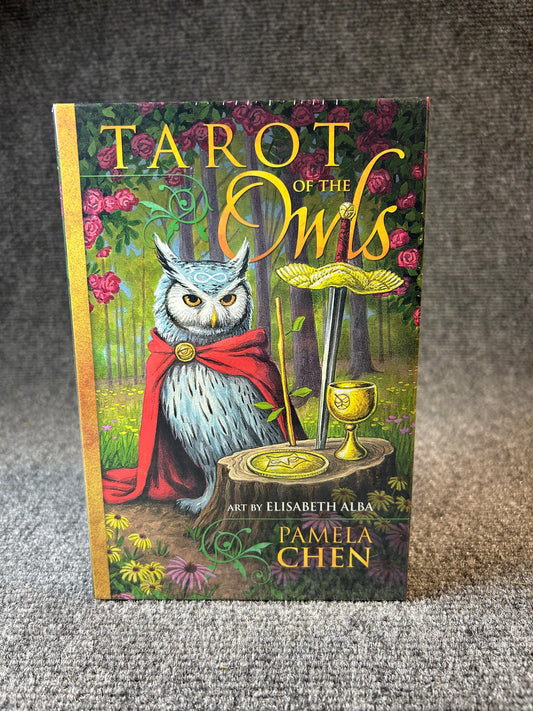 Tarot of the Owls