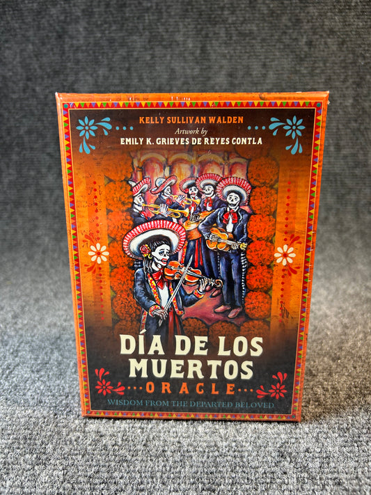 Día de los Muertos Oracle