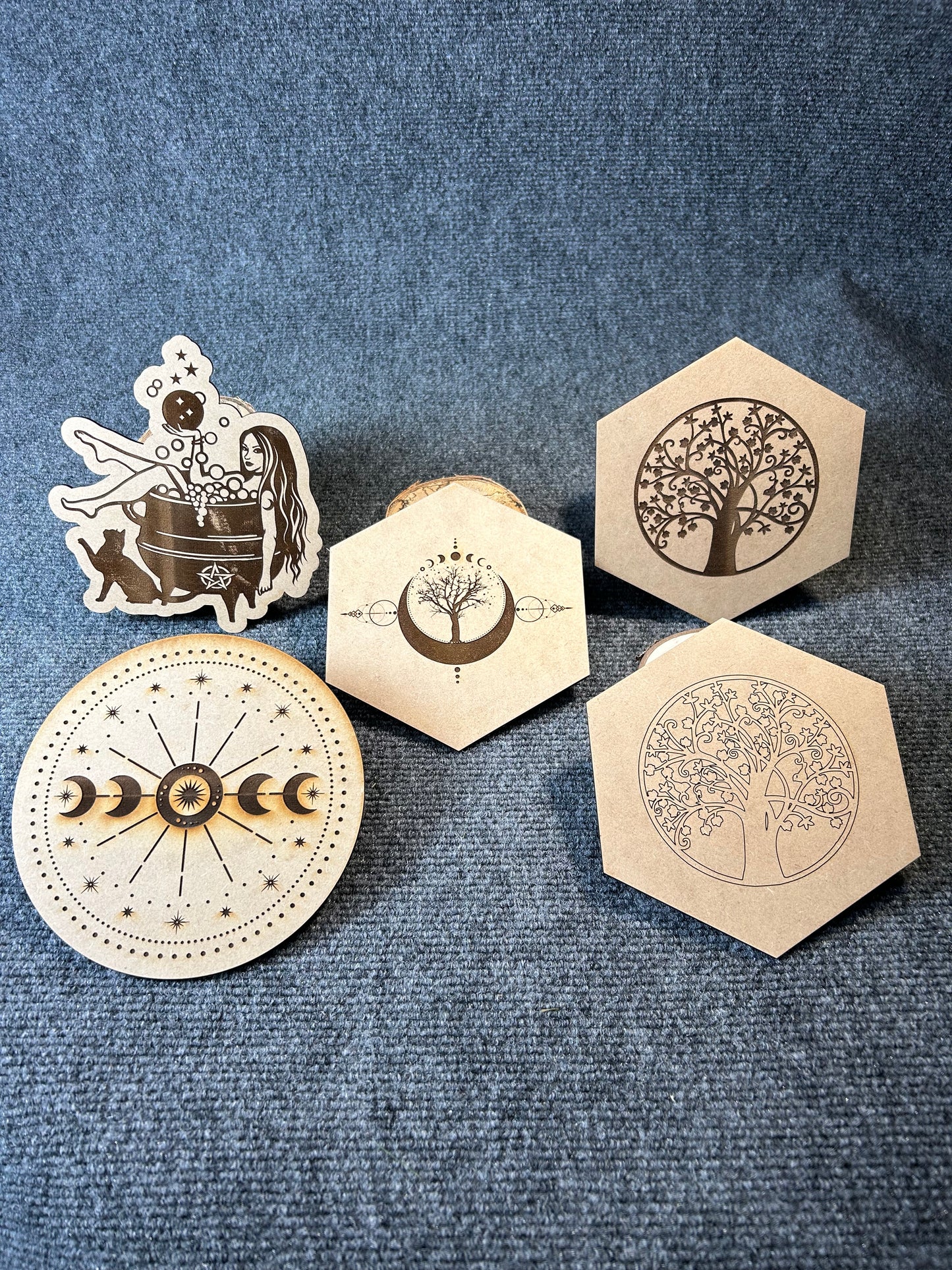 Altar Tiles