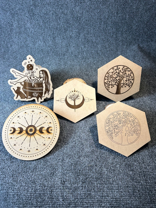 Altar Tiles