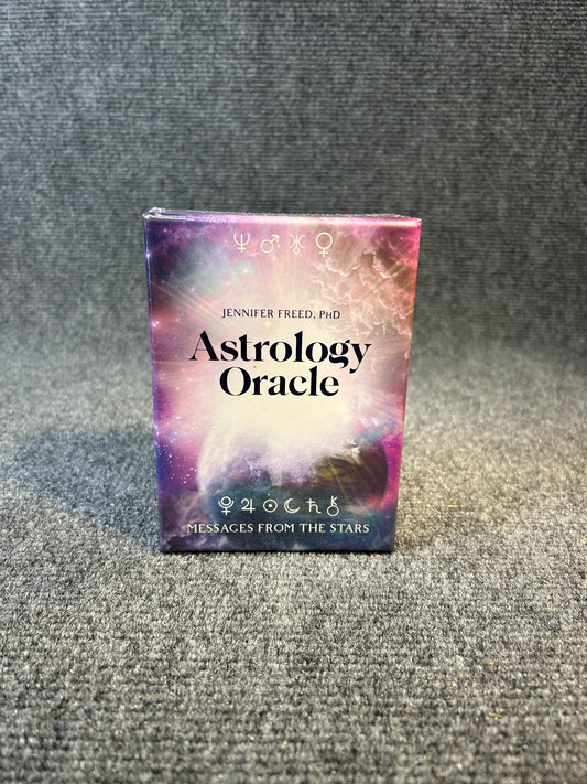 Astrology Oracle
