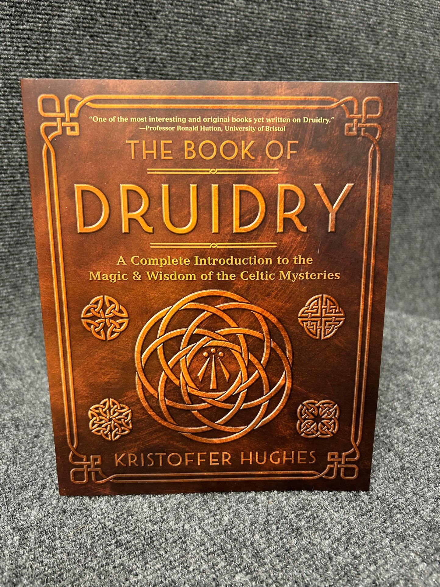 The Book of Druidry