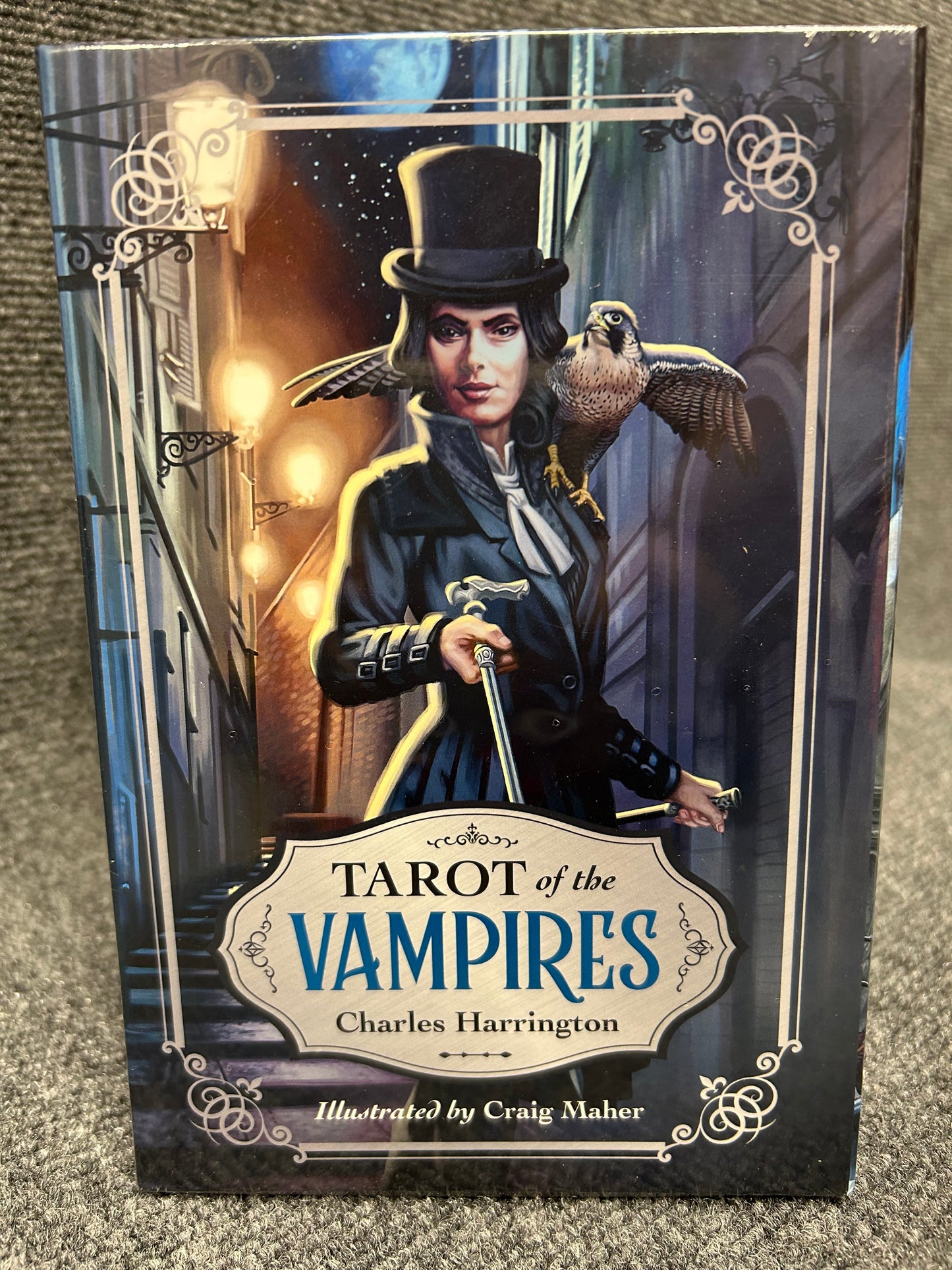 Tarot of the Vampires