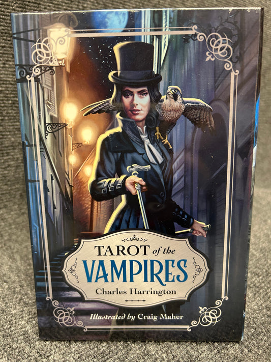 Tarot of the Vampires