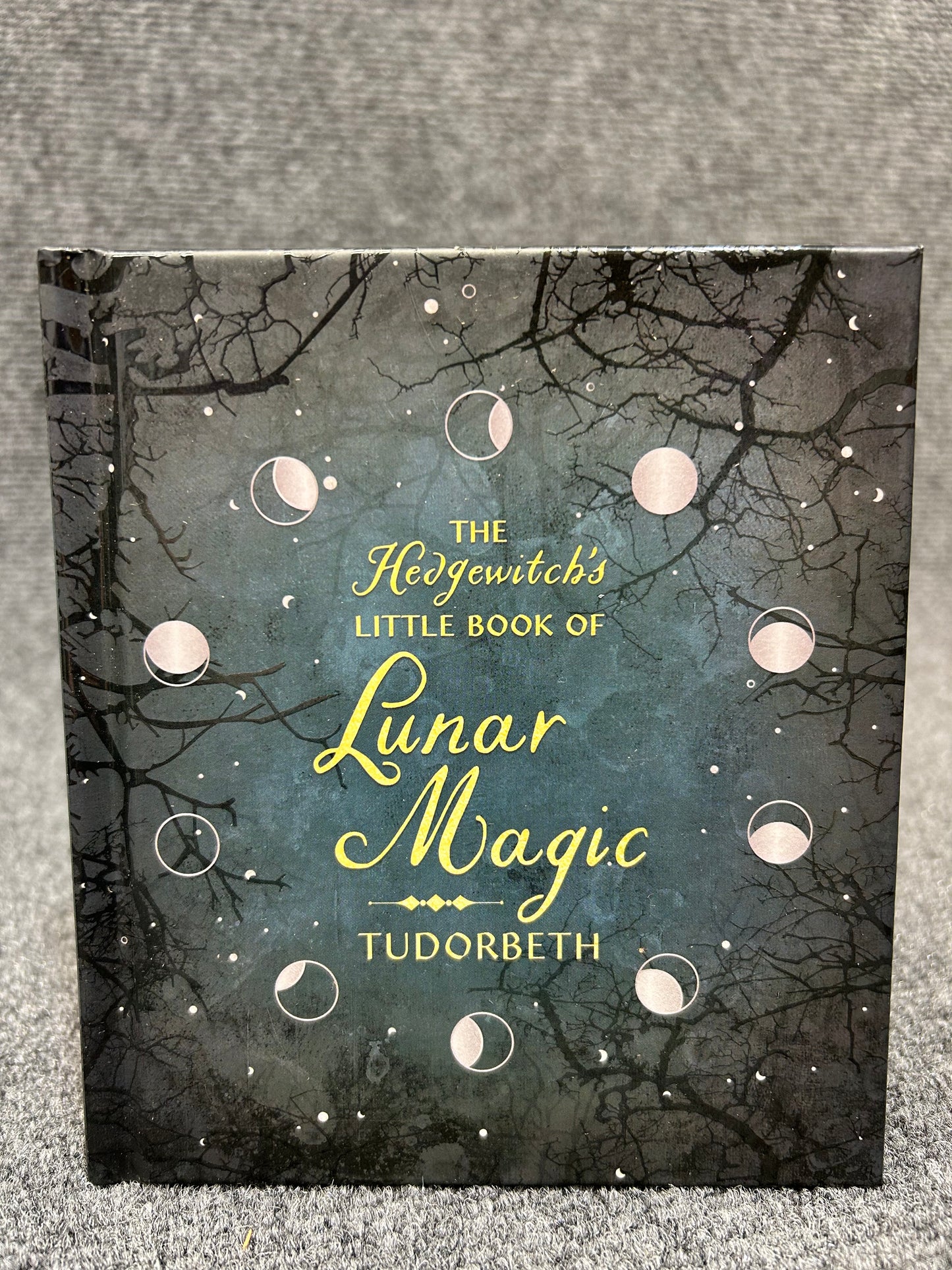 The Hedgewitch's Little Book of Lunar Magic