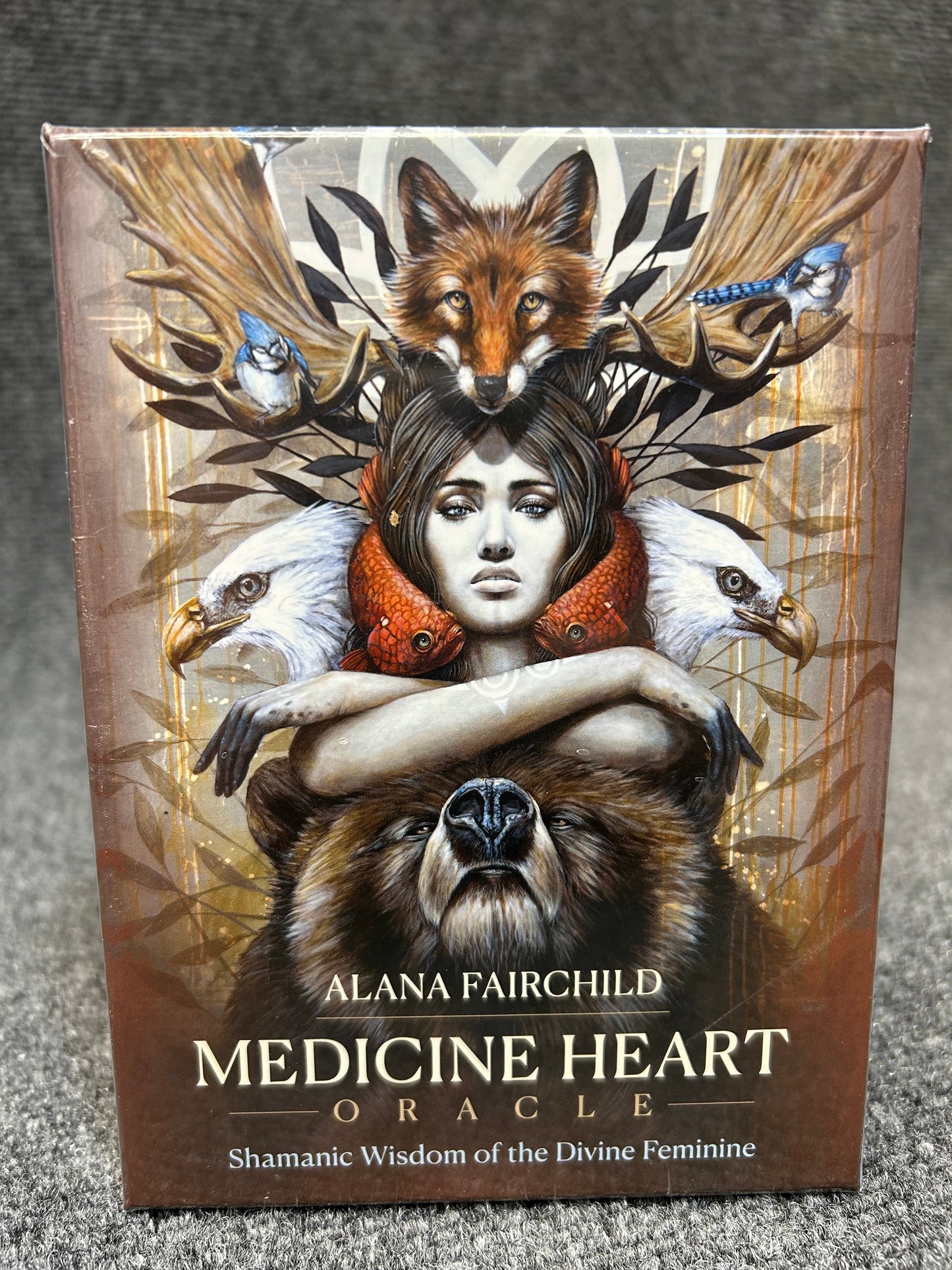 Medicine Heart Oracle