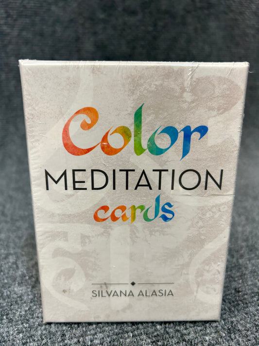 Color Meditation Cards