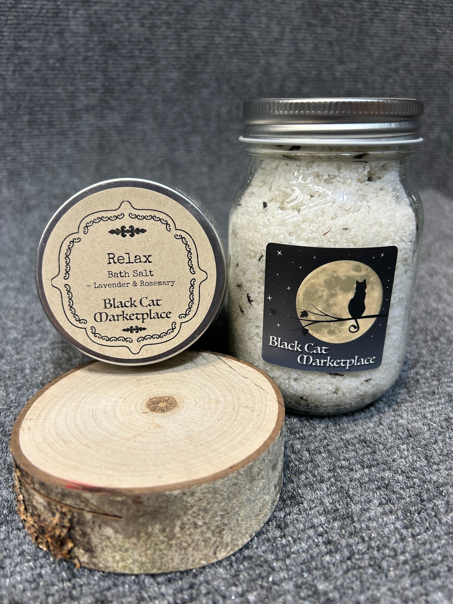 Bath Salts