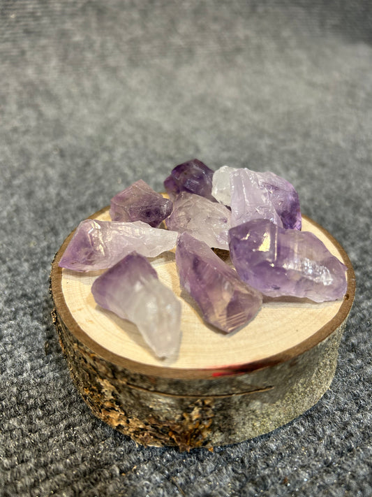 Amethyst, small