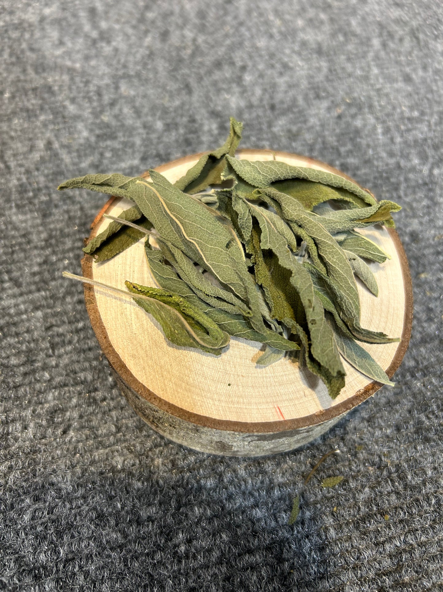 Sage, dried
