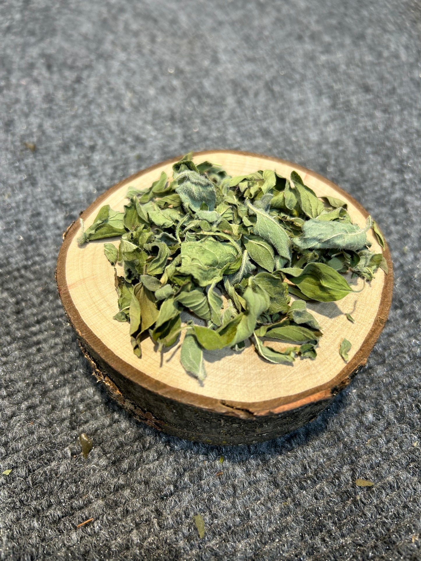 Oregano, dried