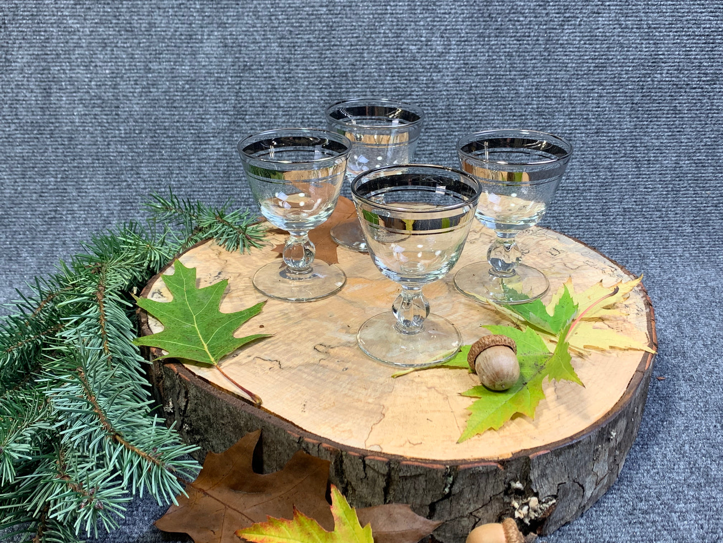 Cordial Glasses