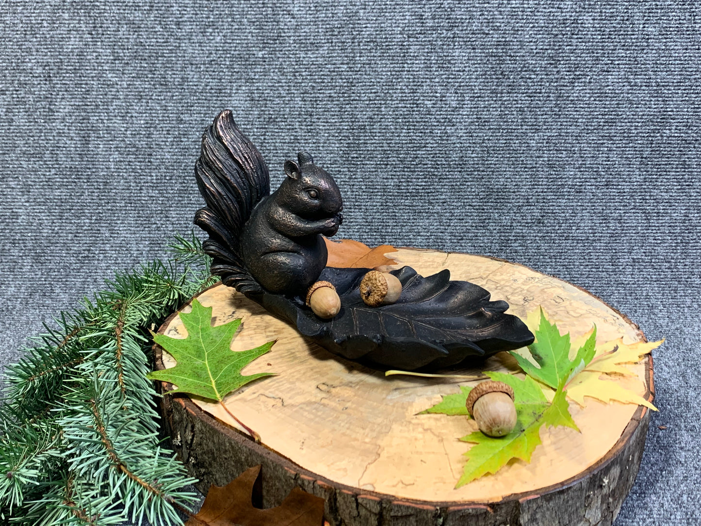 Squirrel Dish
