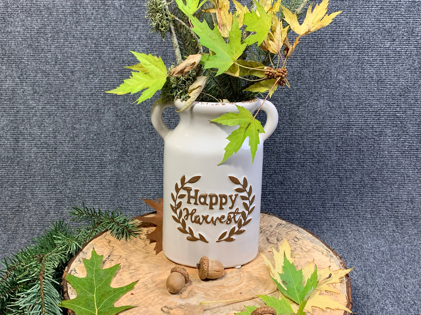 Harvest Vase
