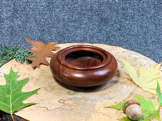 Wood Bowl