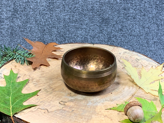 Brass Metal Bowl