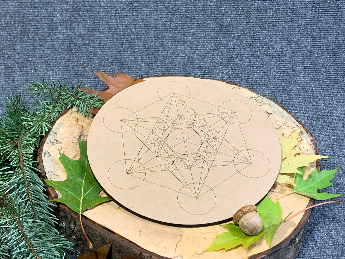 Crystal Grids