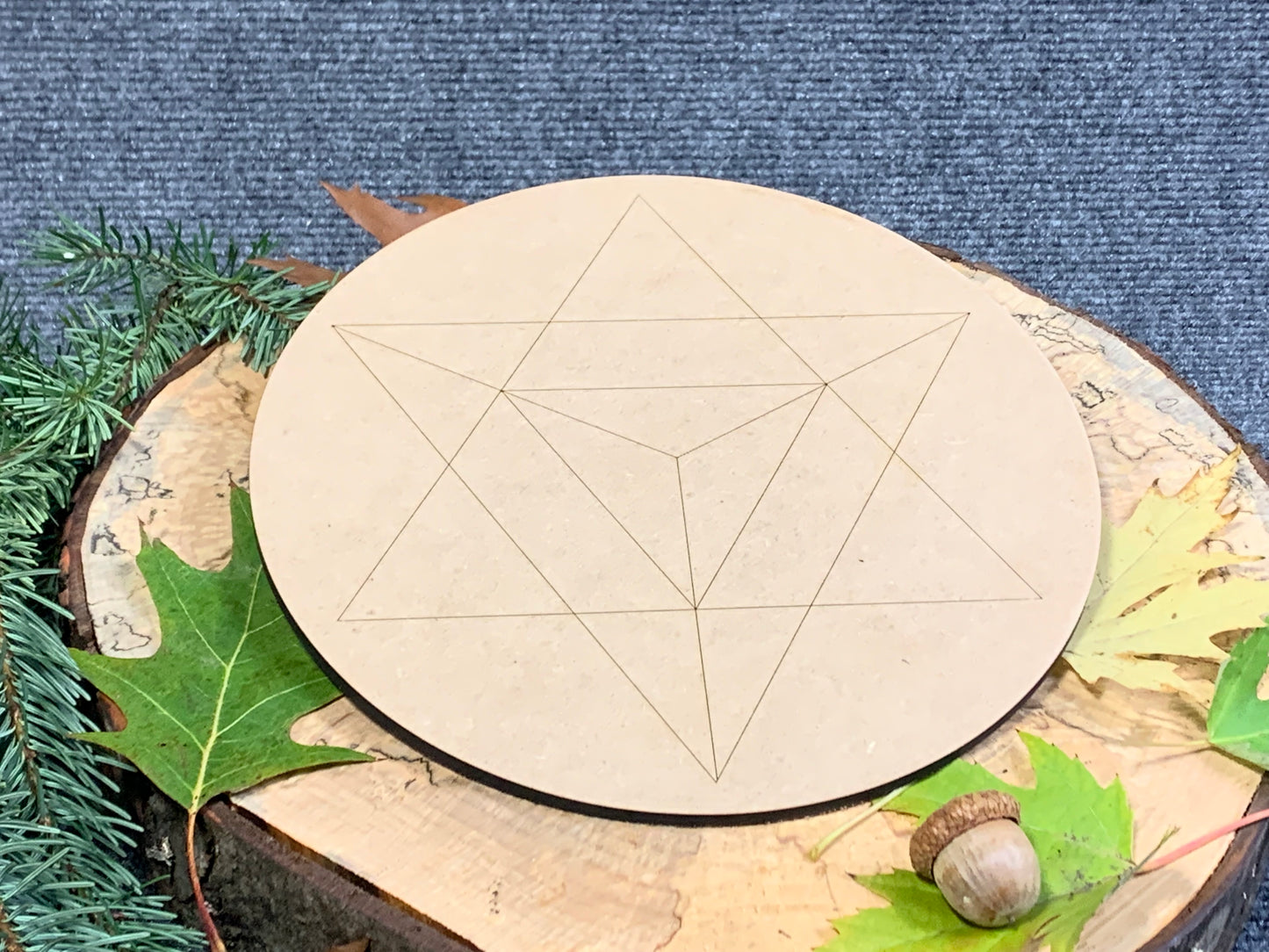 Crystal Grids