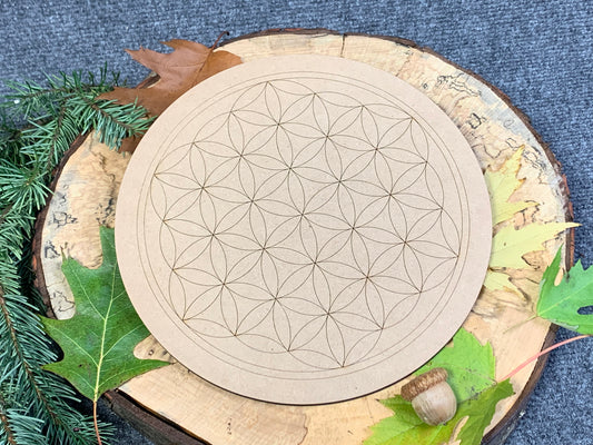 Crystal Grids