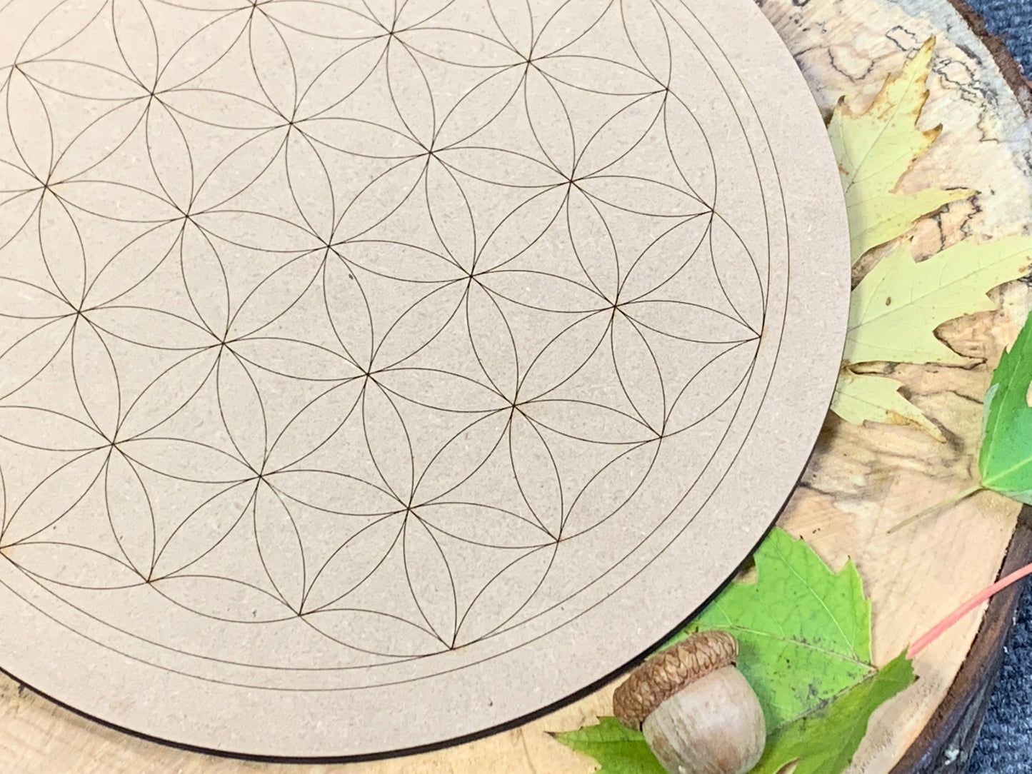 Crystal Grids