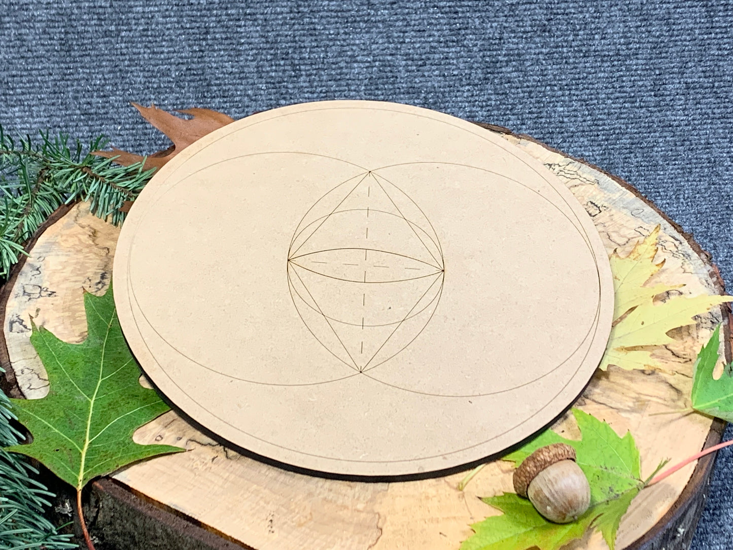 Crystal Grids
