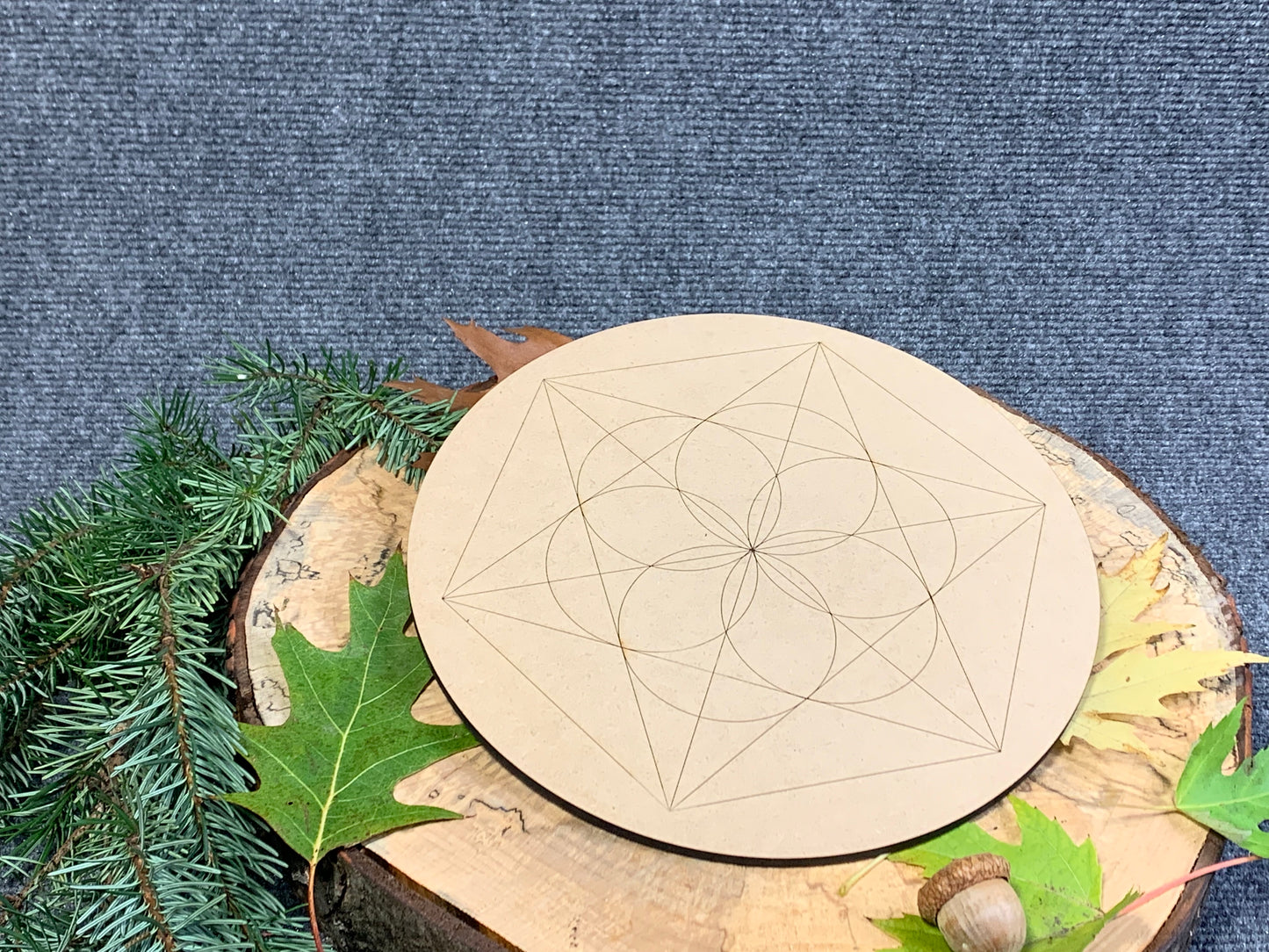 Crystal Grids
