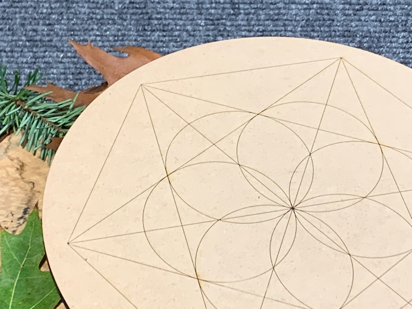 Crystal Grids