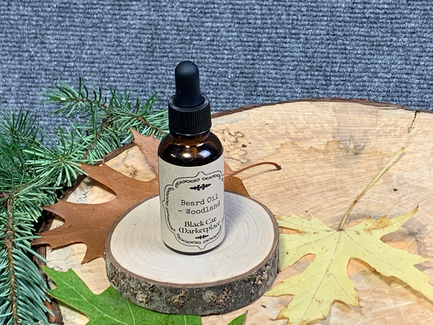 Beard Oil