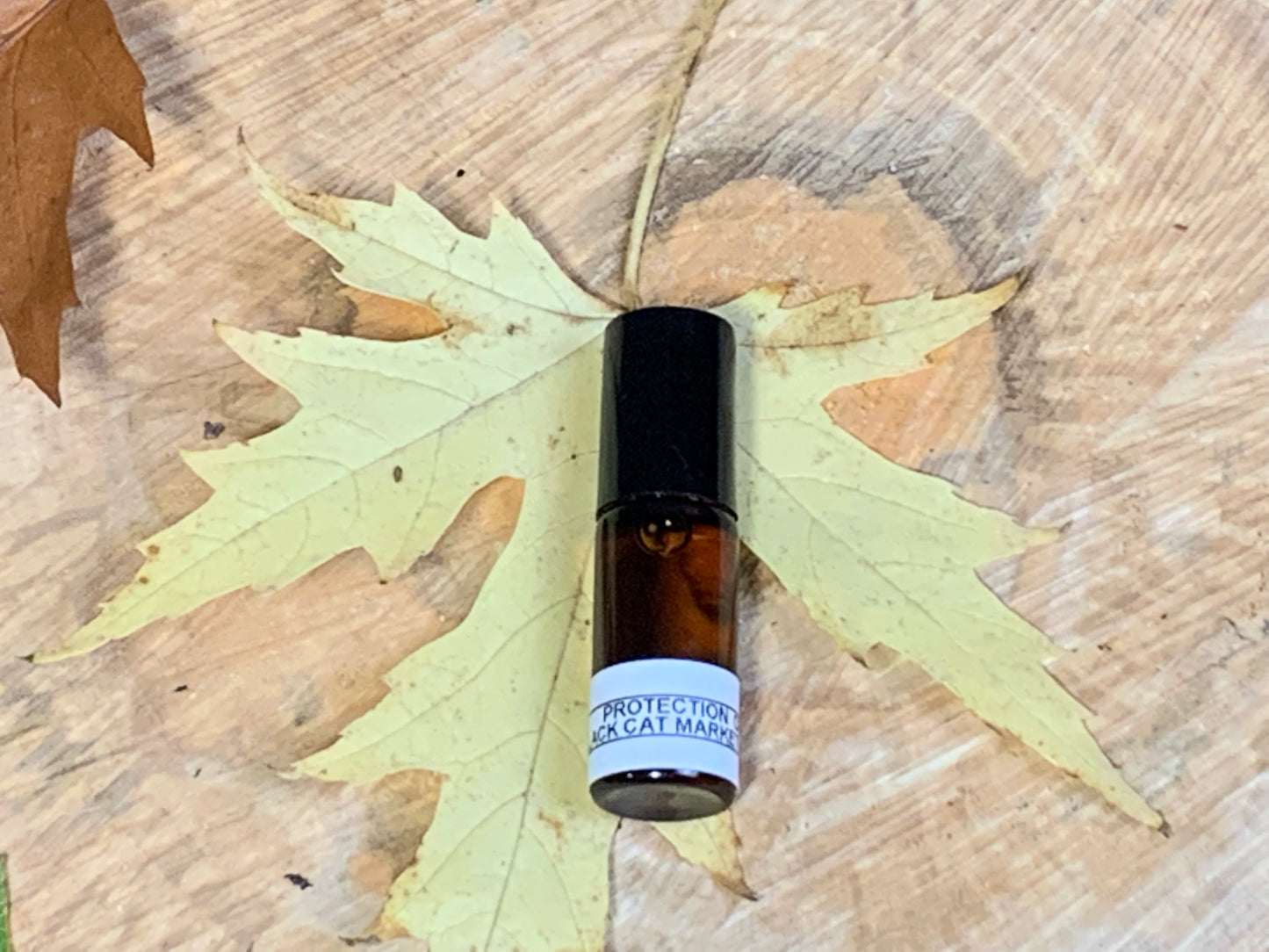 Ritual Oils