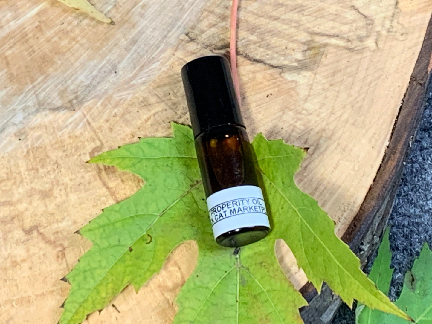 Ritual Oils