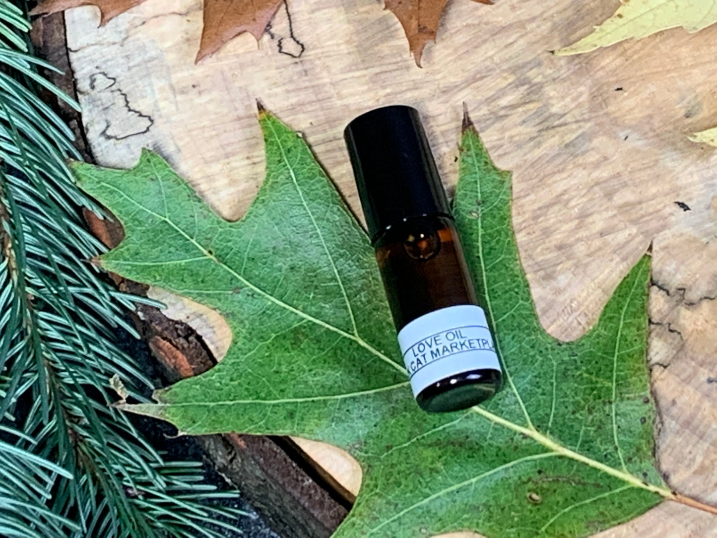 Ritual Oils