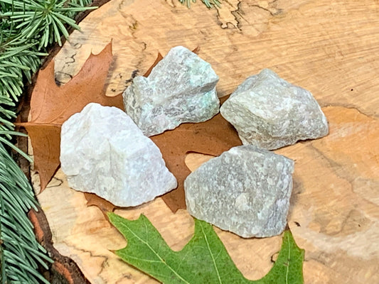 Green Aventurine, rough