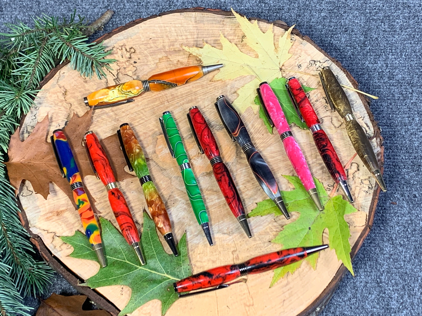 Acrylic Pens