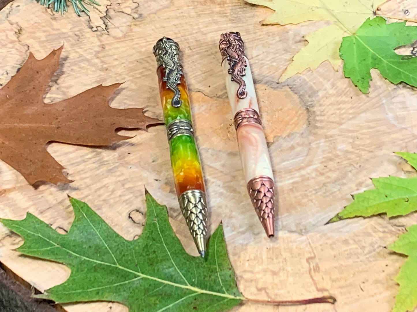 Dragon Pens