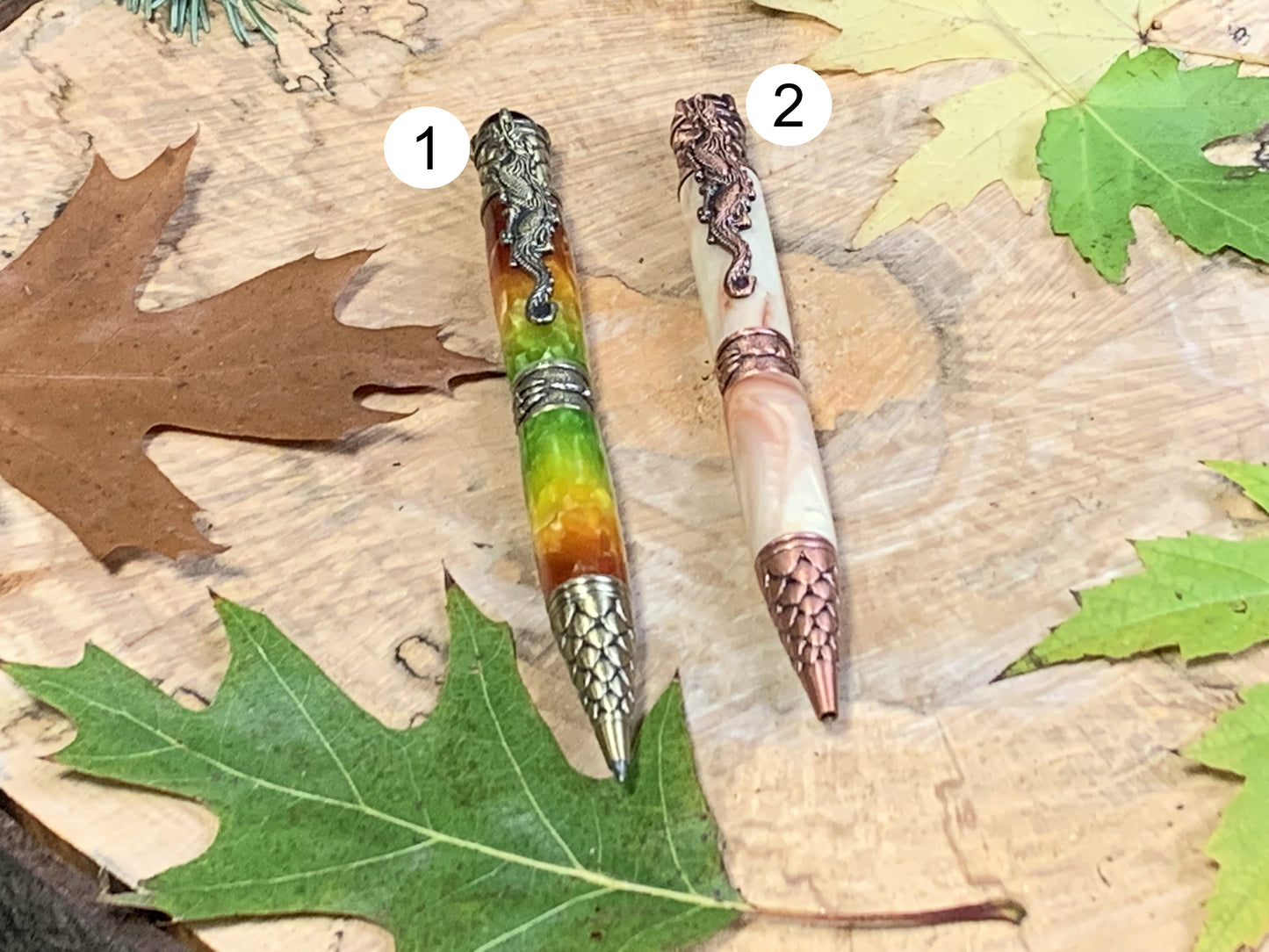 Dragon Pens