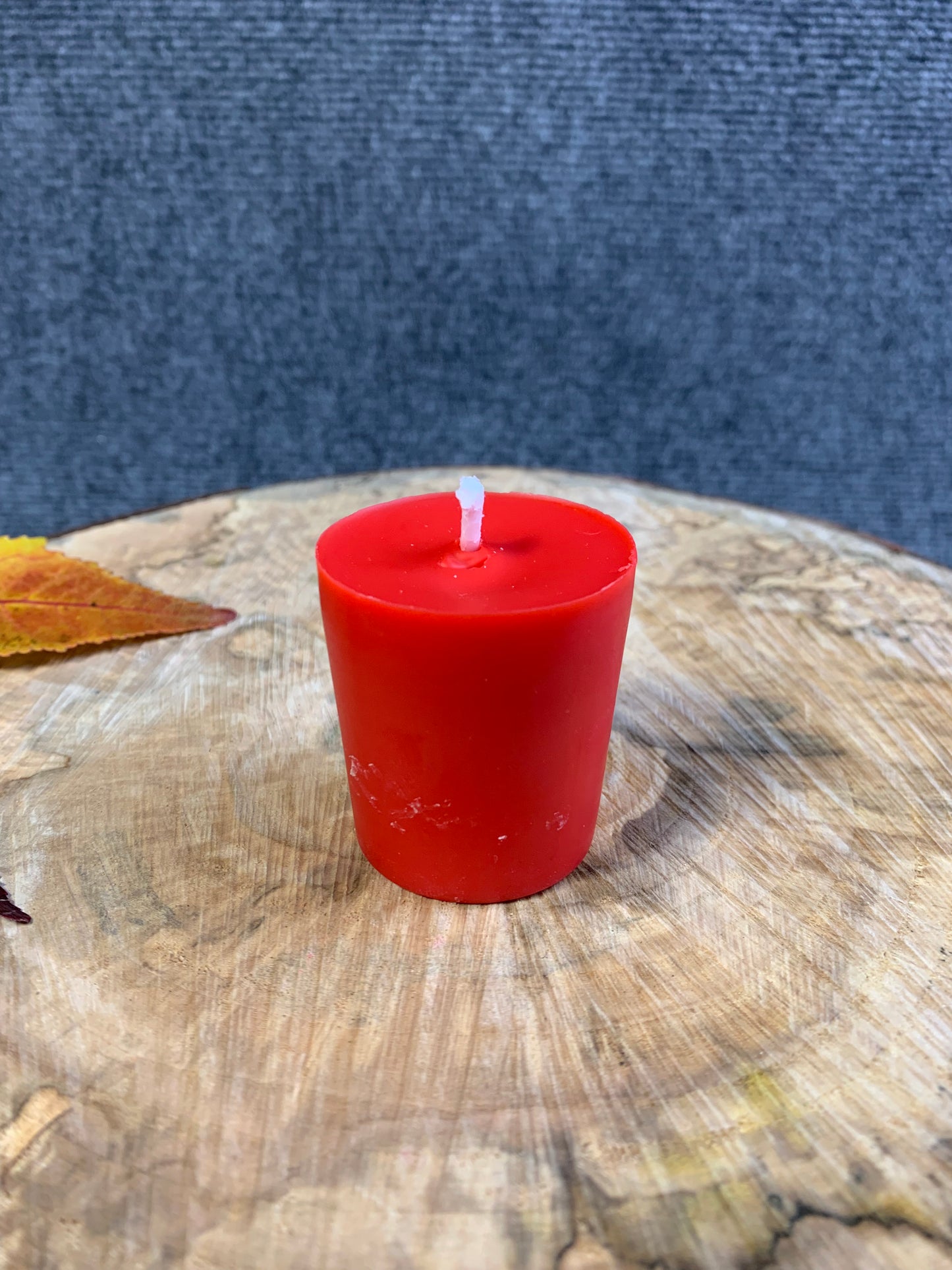 Winter Scent Votive Candle