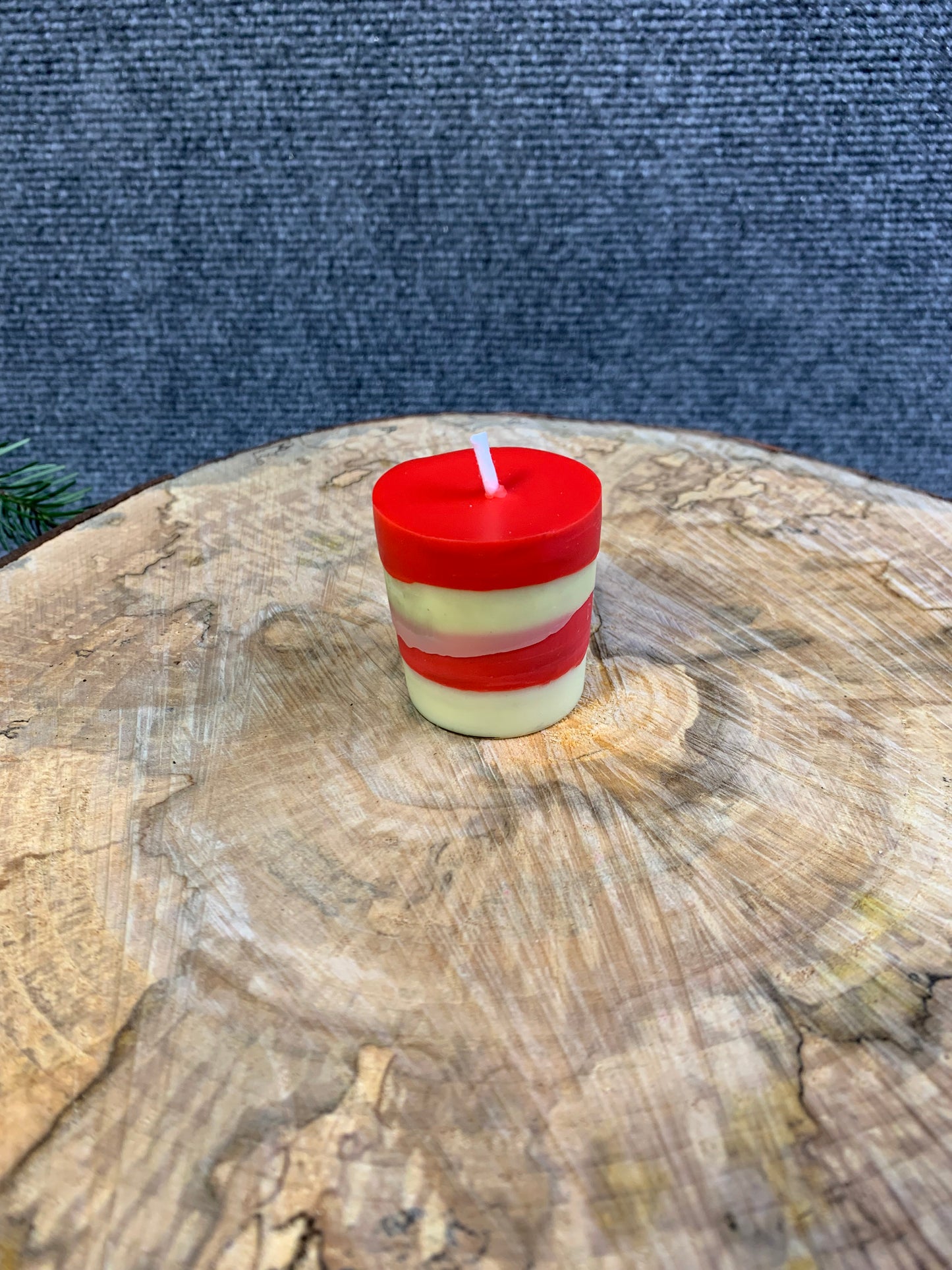 Winter Scent Votive Candle