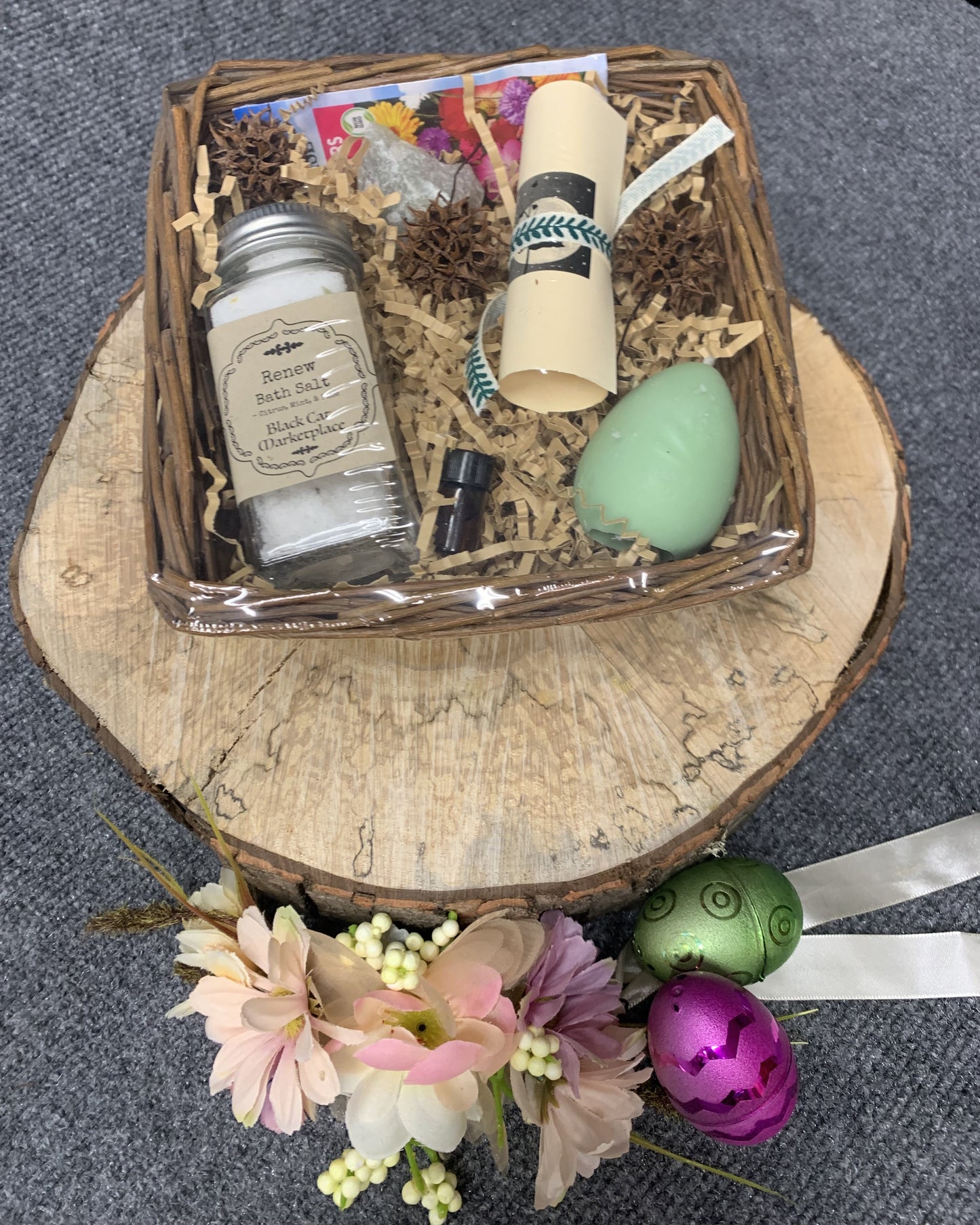 Growth Ritual Kit
