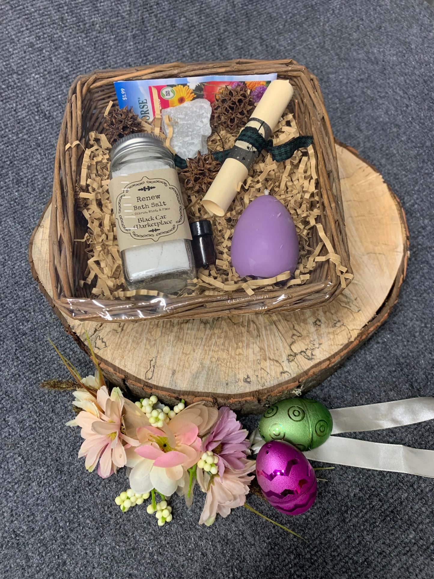 Growth Ritual Kit