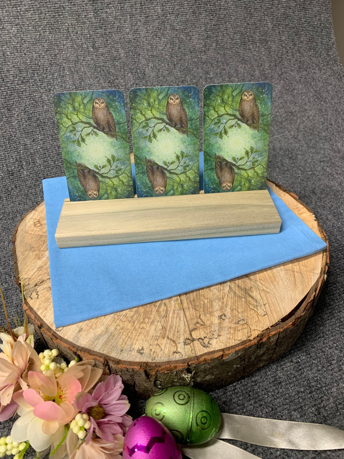 Forest of Enchantment Tarot