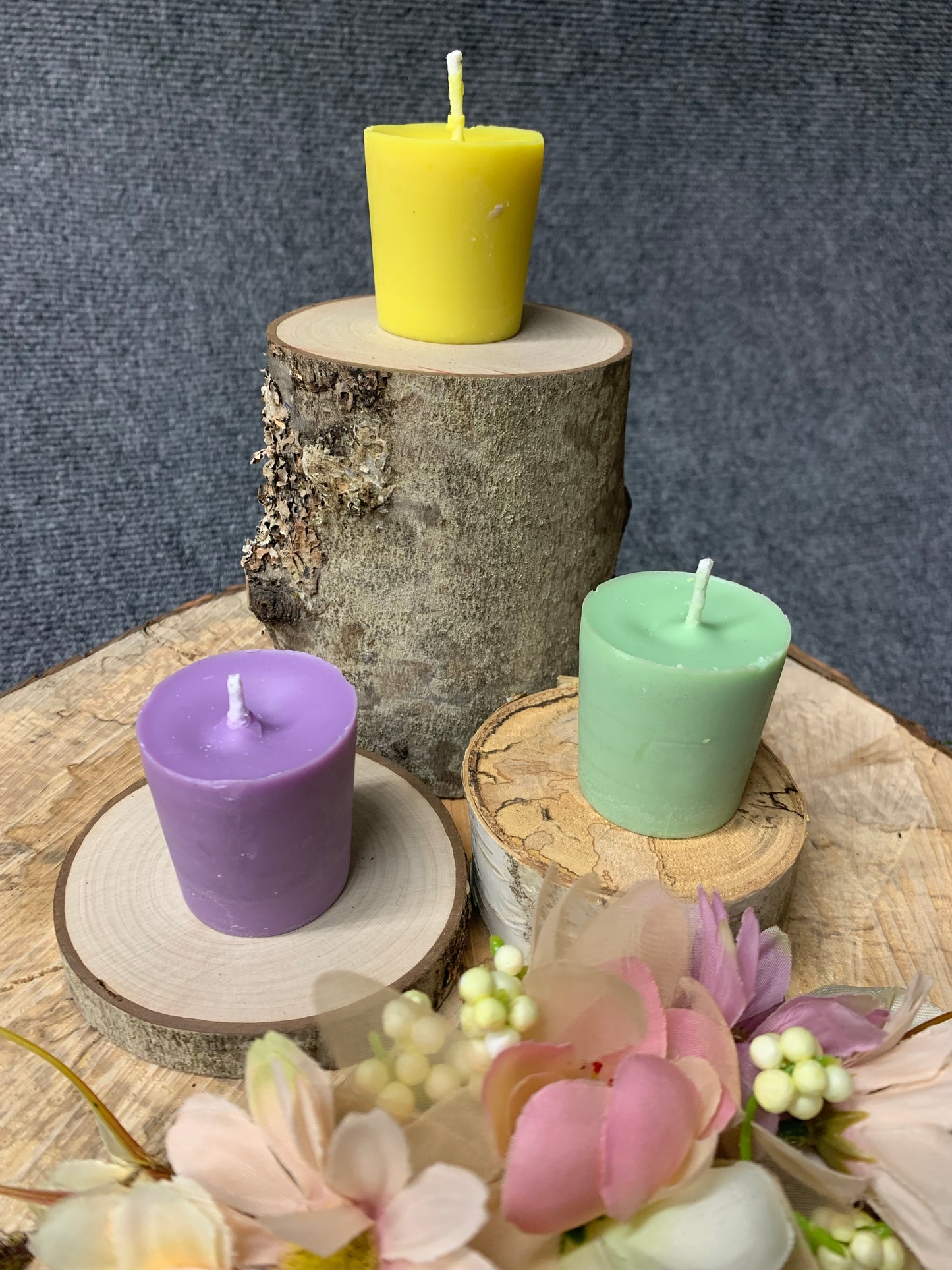 Spring Sunrise Scent Candle