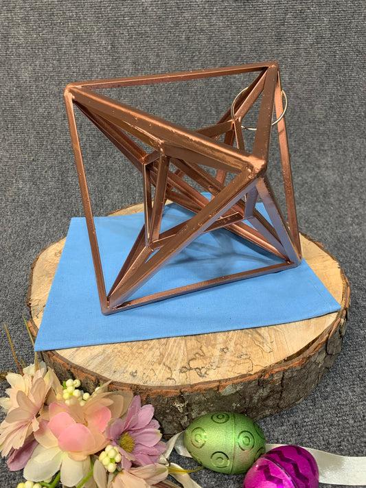 Pyramid Hanging