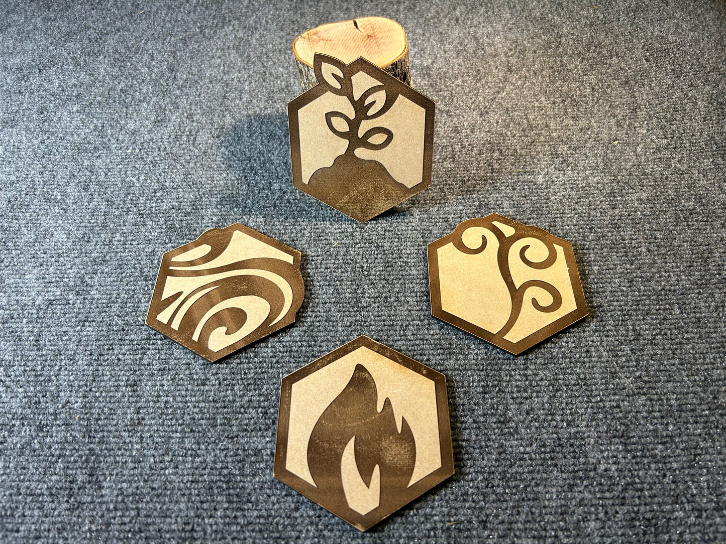 Altar Tiles