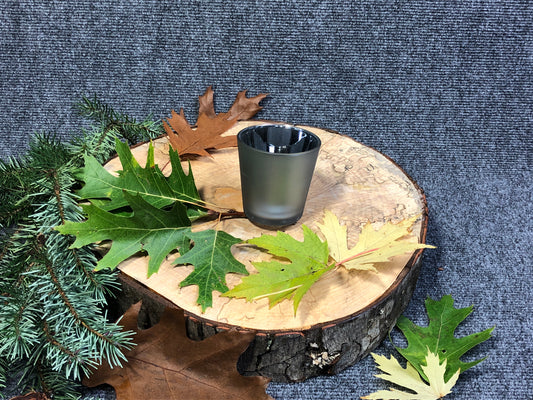 Silver Votive Holder