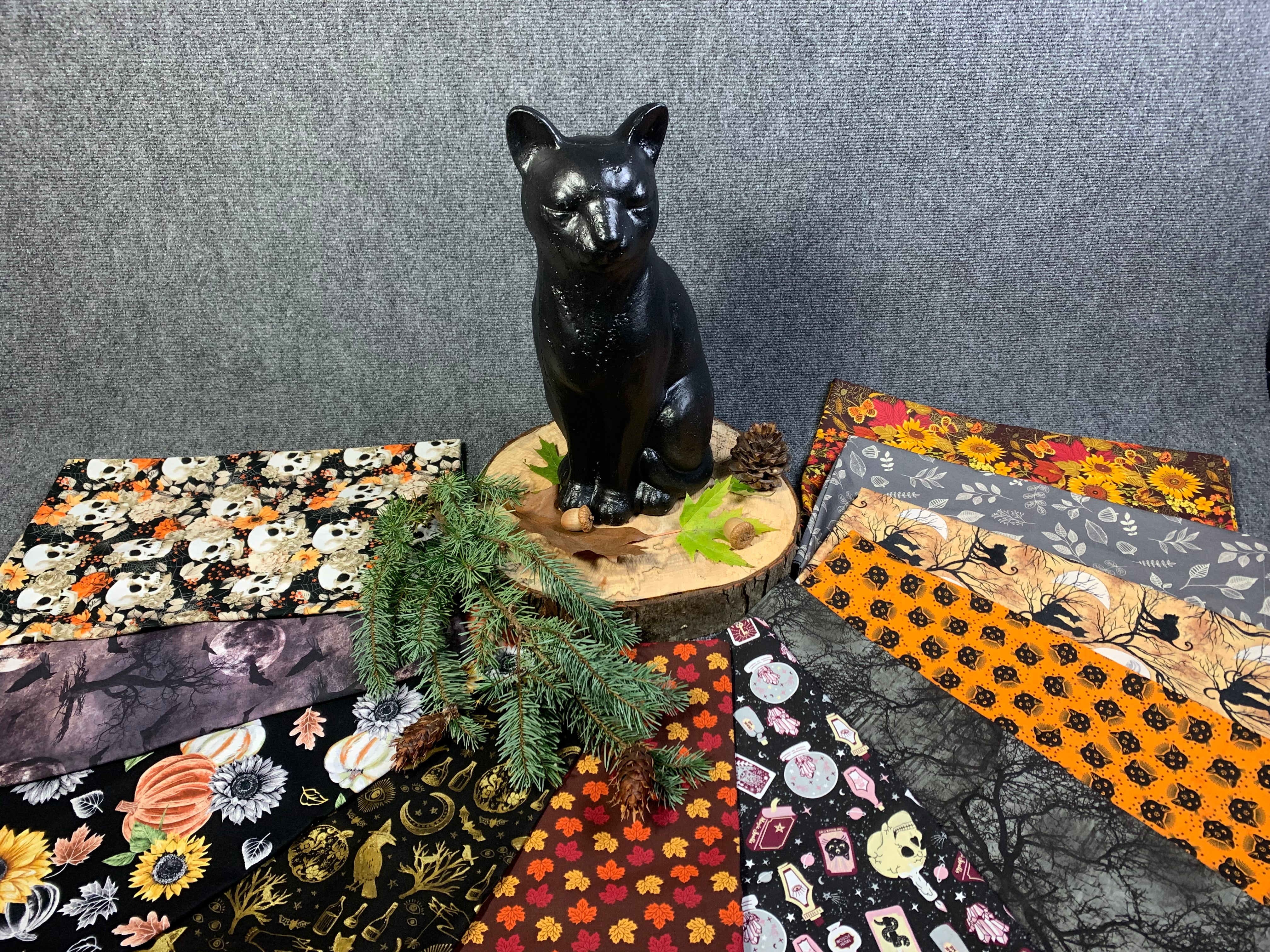 Altar and Tablecloths – Black Cat Marketplace