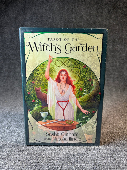 Tarot of the Witch's Garden