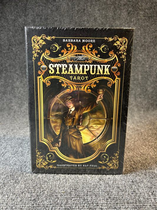 The Steampunk Tarot