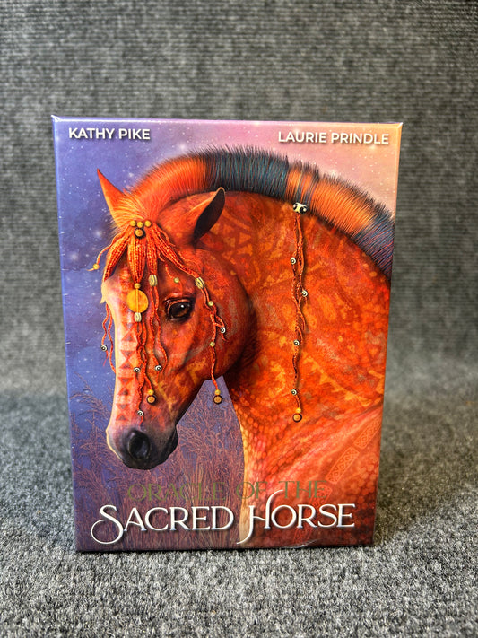 Oracle of the Sacred Horse