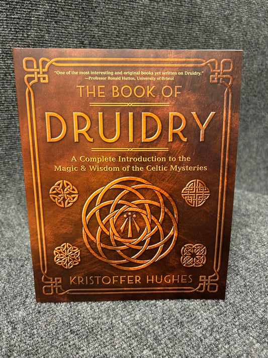 The Book of Druidry